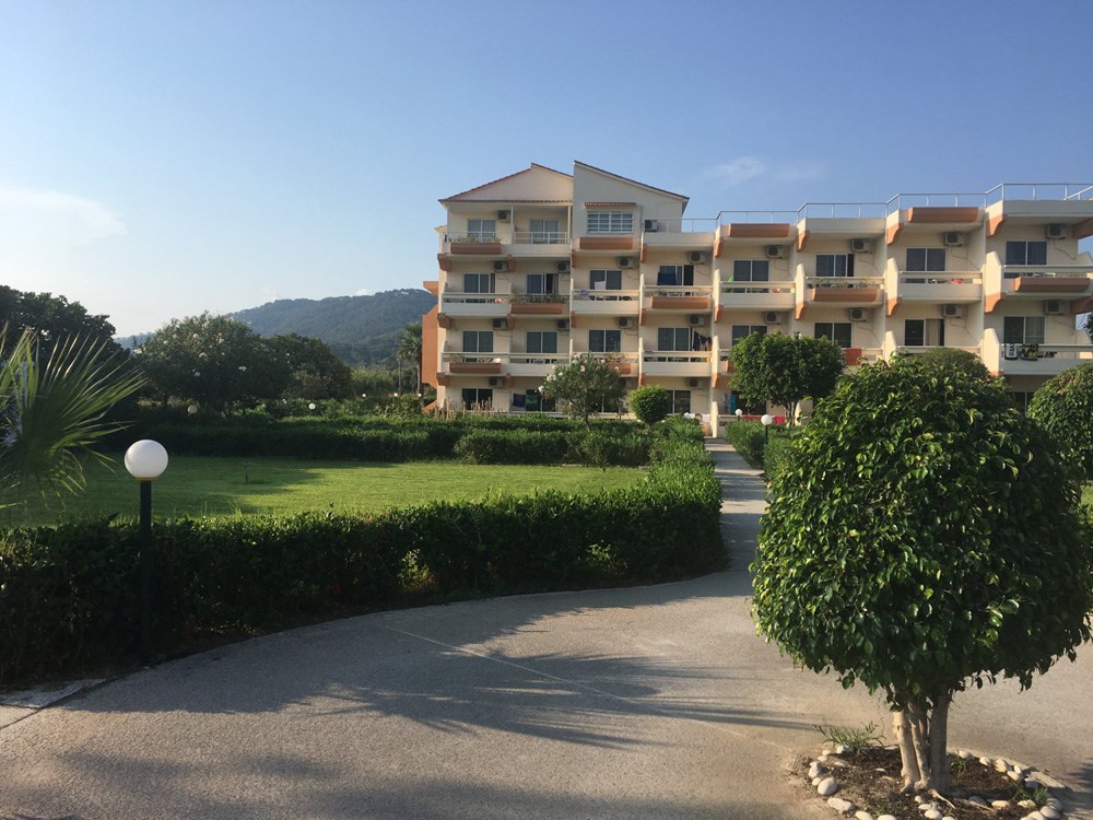 Hotel Katsaras Bayside Hotel i Rhodes, Greece - Billede 23