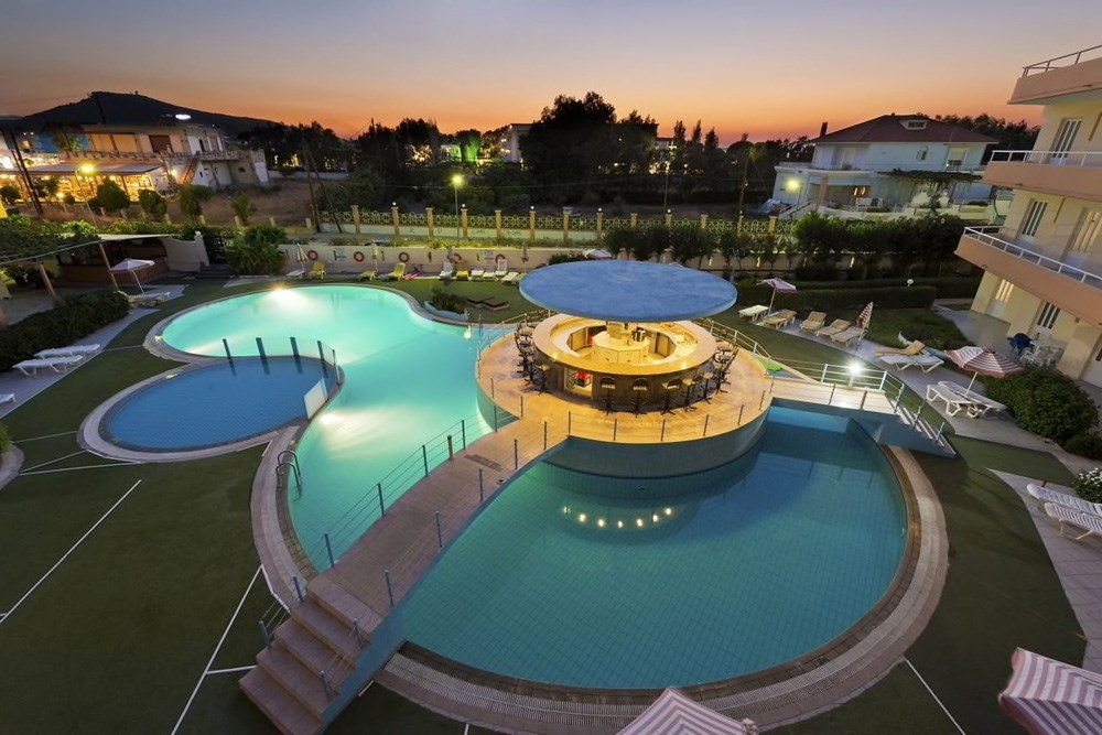 Hotel Katsaras Bayside Hotel i Rhodes, Greece - Billede 11