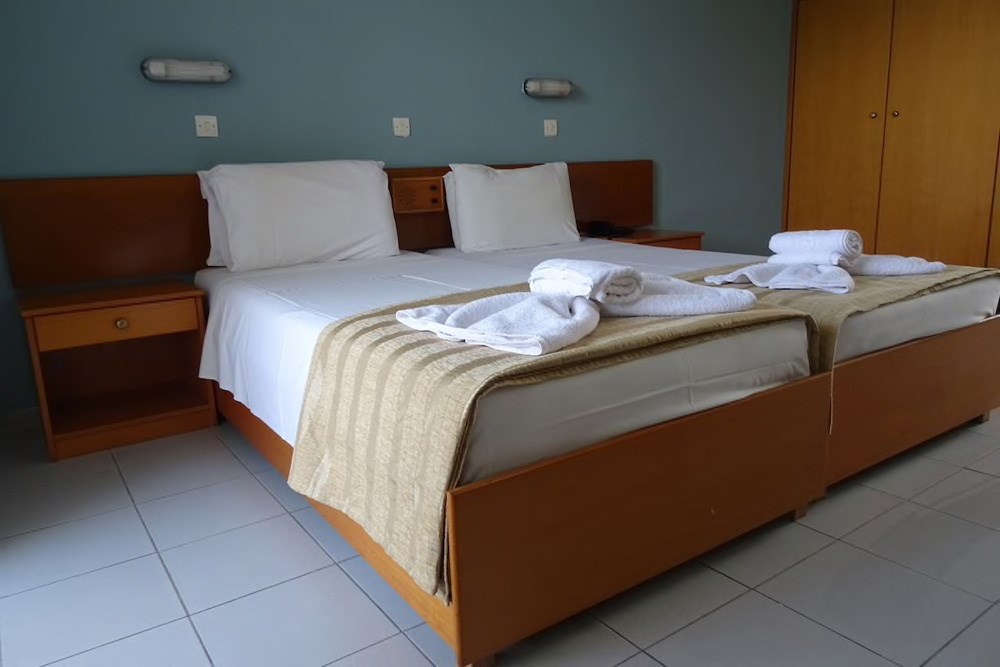 Hotel Katsaras Bayside Hotel i Rhodes, Greece - Billede 32