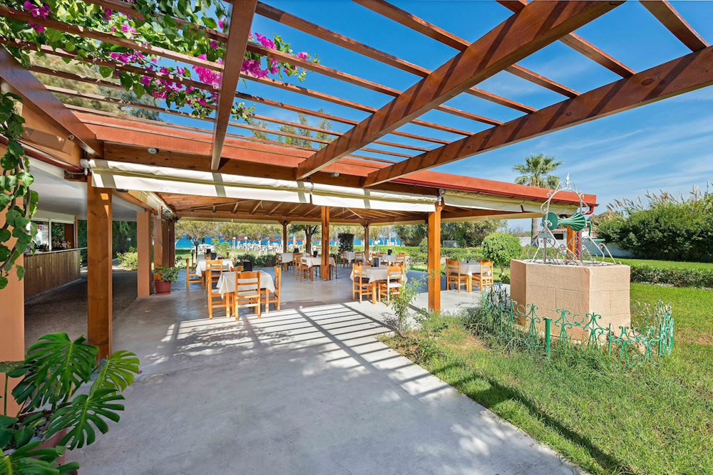 Hotel Katsaras Bayside Hotel i Rhodes, Greece - Billede 20