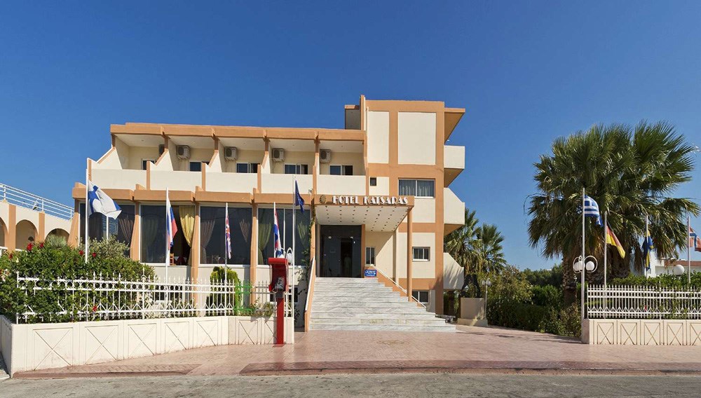 Hotel Katsaras Bayside Hotel i Rhodes, Greece - Billede 25