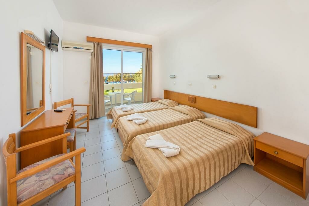 Hotel Katsaras Bayside Hotel i Rhodes, Greece - Billede 33