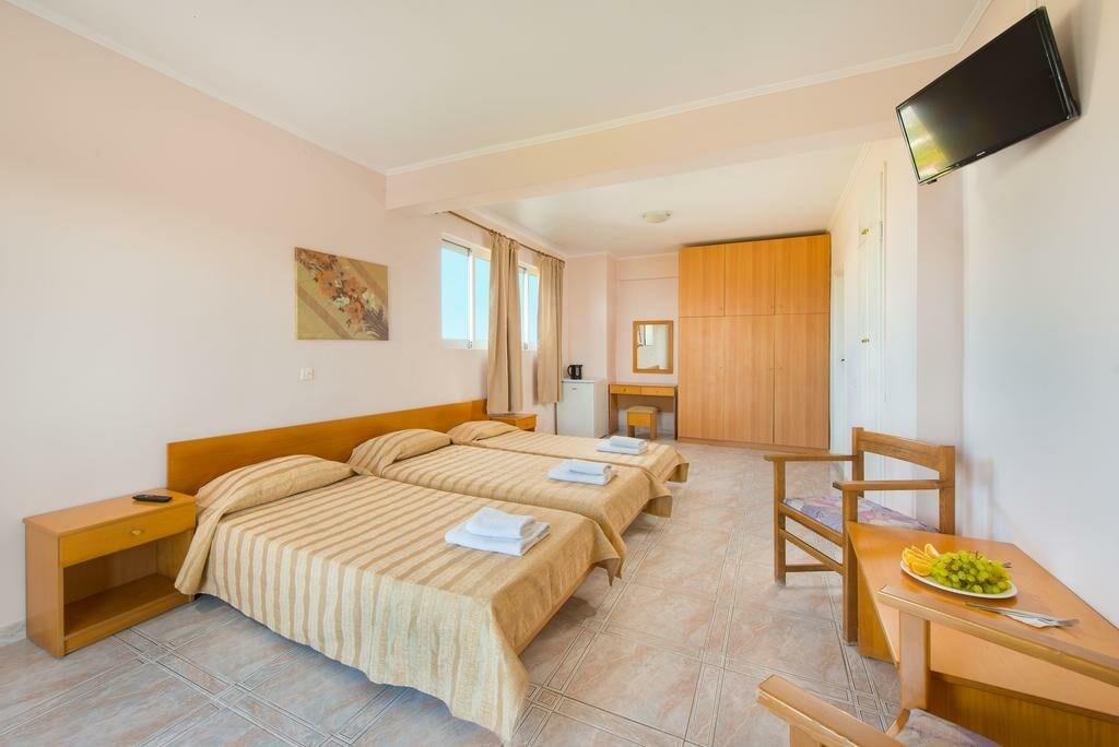 Hotel Katsaras Bayside Hotel i Rhodes, Greece - Billede 35