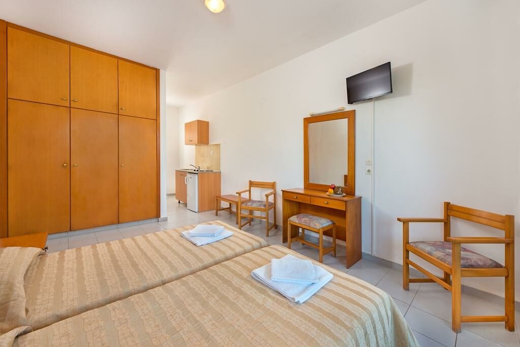 Hotel Katsaras Bayside Hotel i Rhodes, Greece - Billede 36