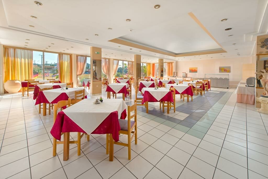 Hotel Katsaras Bayside Hotel i Rhodes, Greece - Billede 22