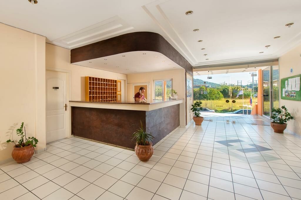 Hotel Katsaras Bayside Hotel i Rhodes, Greece - Billede 26