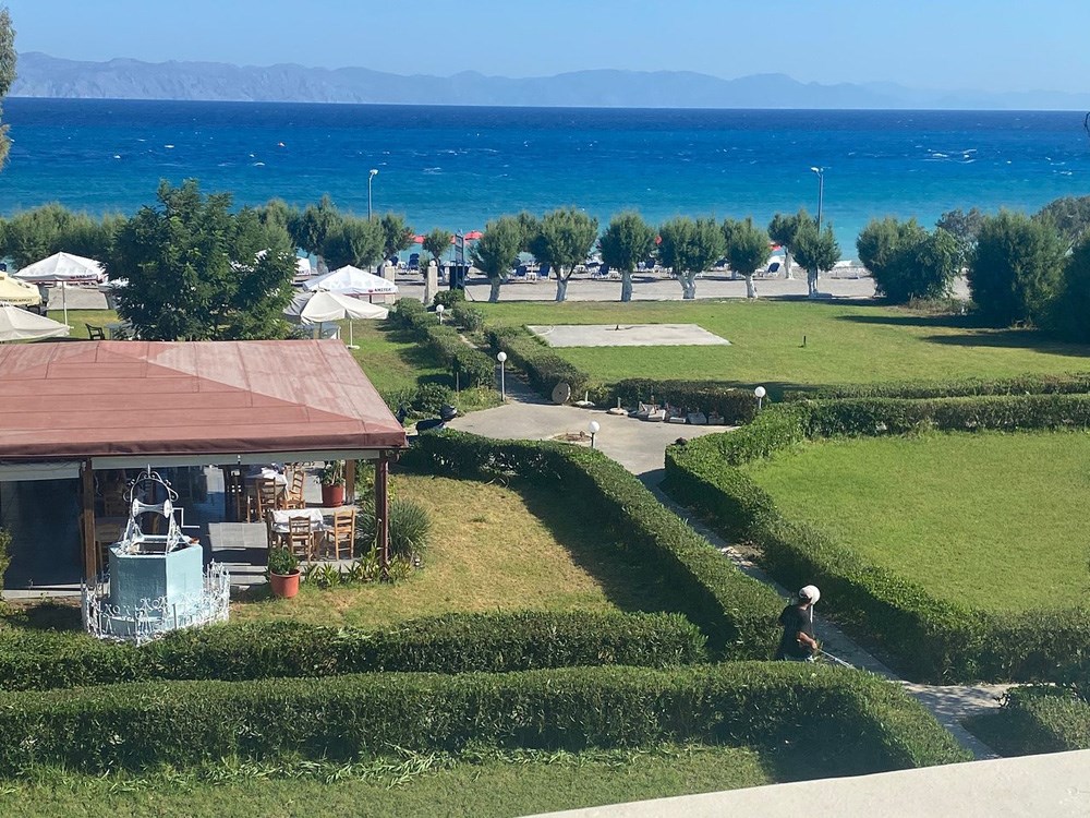 Hotel Katsaras Bayside Hotel i Rhodes, Greece - Billede 14