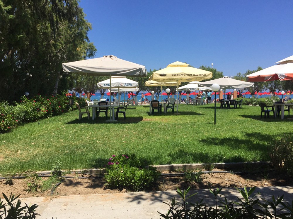 Hotel Katsaras Bayside Hotel i Rhodes, Greece - Billede 27