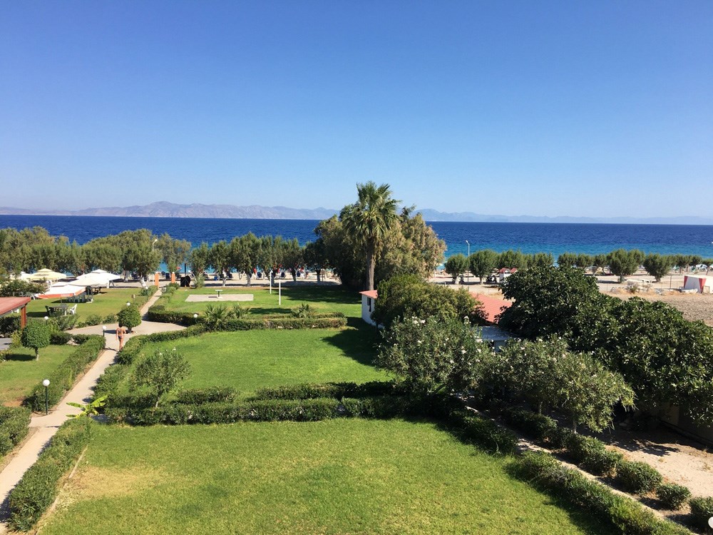 Hotel Katsaras Bayside Hotel i Rhodes, Greece - Billede 15