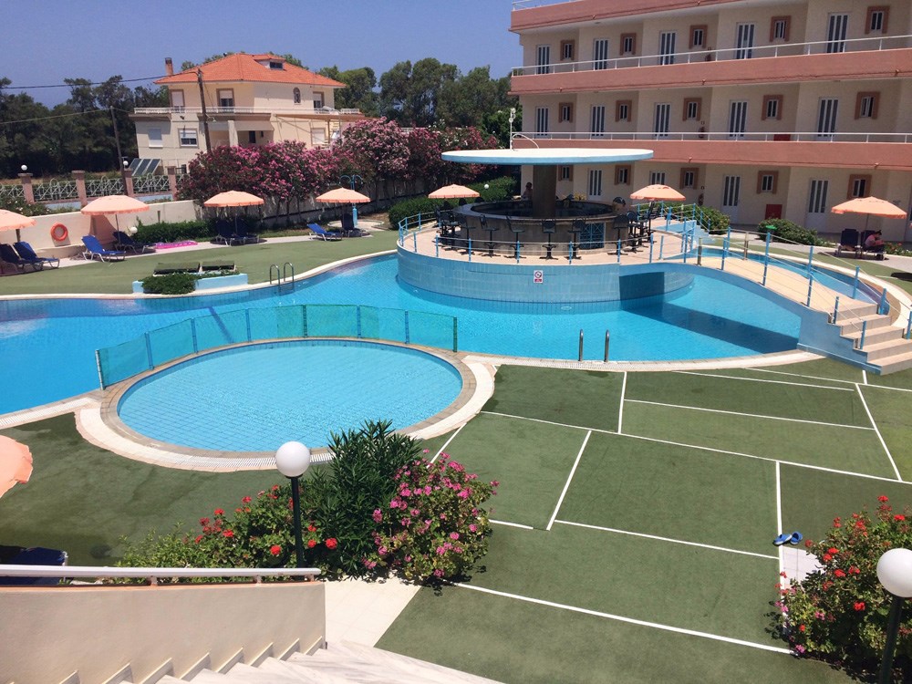 Hotel Katsaras Bayside Hotel i Rhodes, Greece - Billede 5