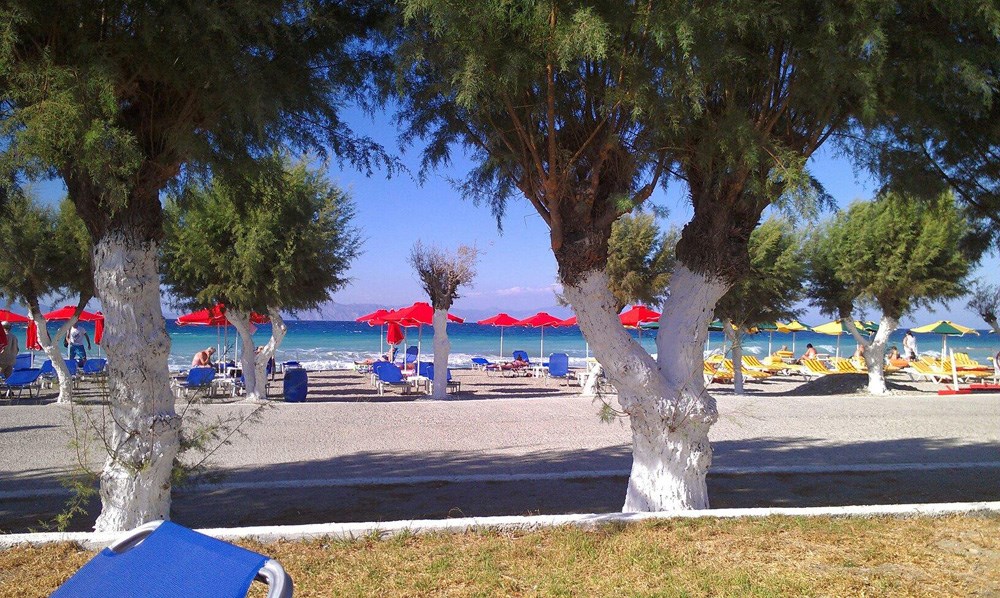 Hotel Katsaras Bayside Hotel i Rhodes, Greece - Billede 16