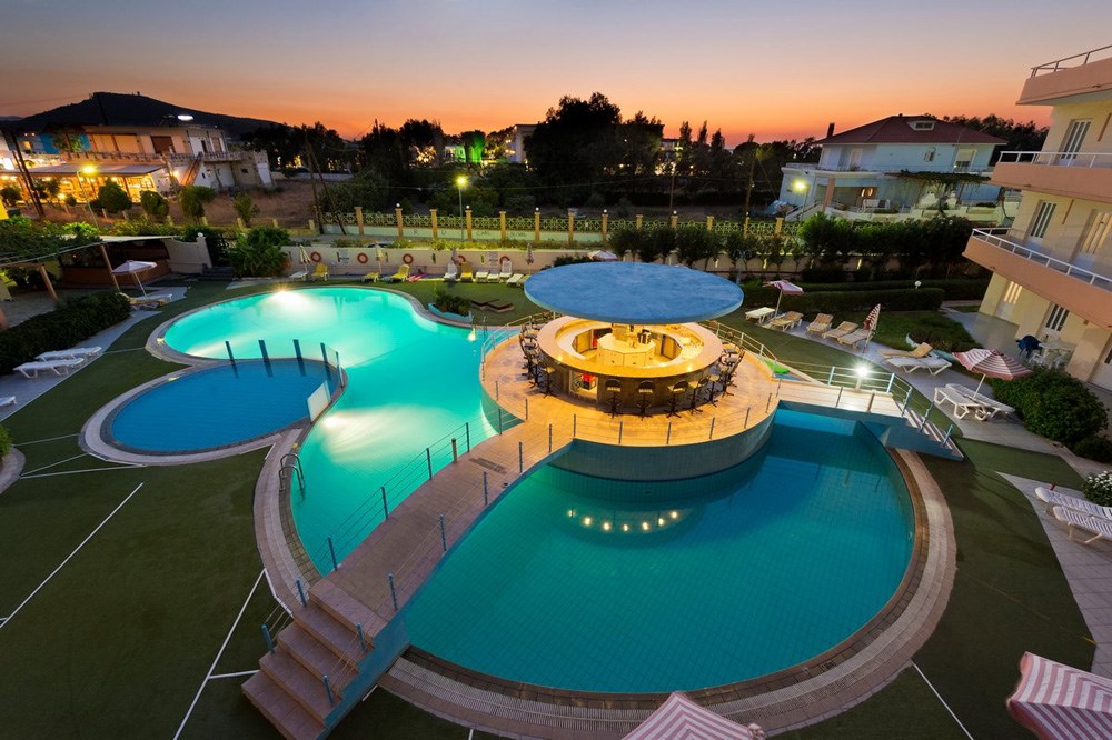 Hotel Katsaras Bayside Hotel i Rhodes, Greece - Billede 7