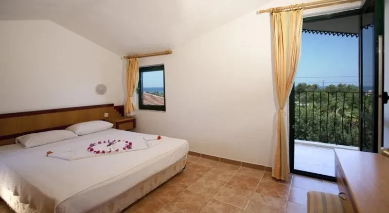 Hotel Begonville Apart i Antalya, Turkiet - Billede 8