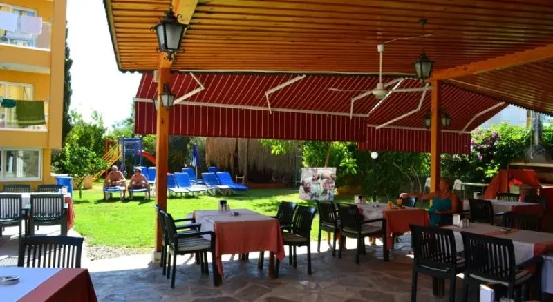 Hotel Begonville Apart i Antalya, Turkiet - Billede 5