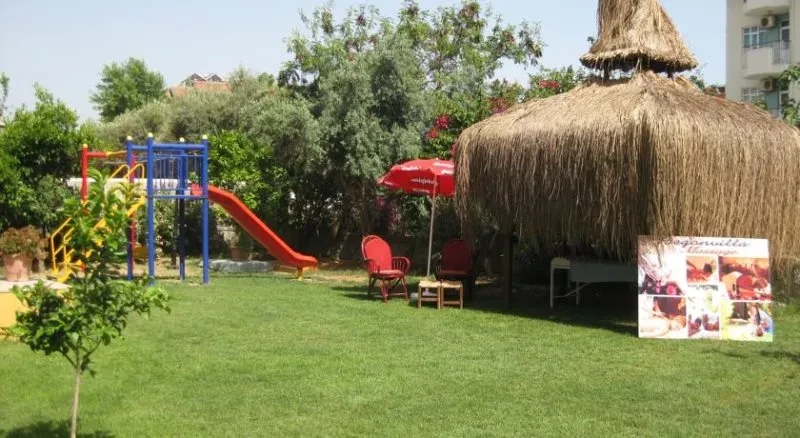 Hotel Begonville Apart i Antalya, Turkiet - Billede 4