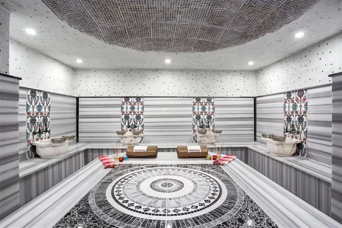 Hotel Begonville Apart i Antalya, Turkiet - Billede 9