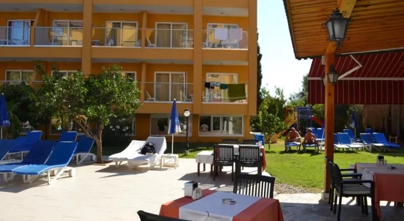 Hotel Begonville Apart i Antalya, Turkiet - Billede 6