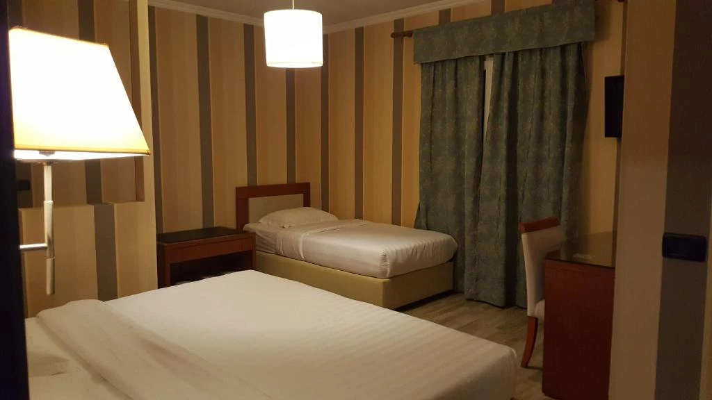 Hotel Bel Conti i Durres, Albania - Billede 9