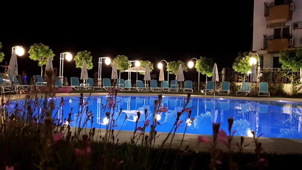 Hotel Bel Conti i Durres, Albania - Billede 4