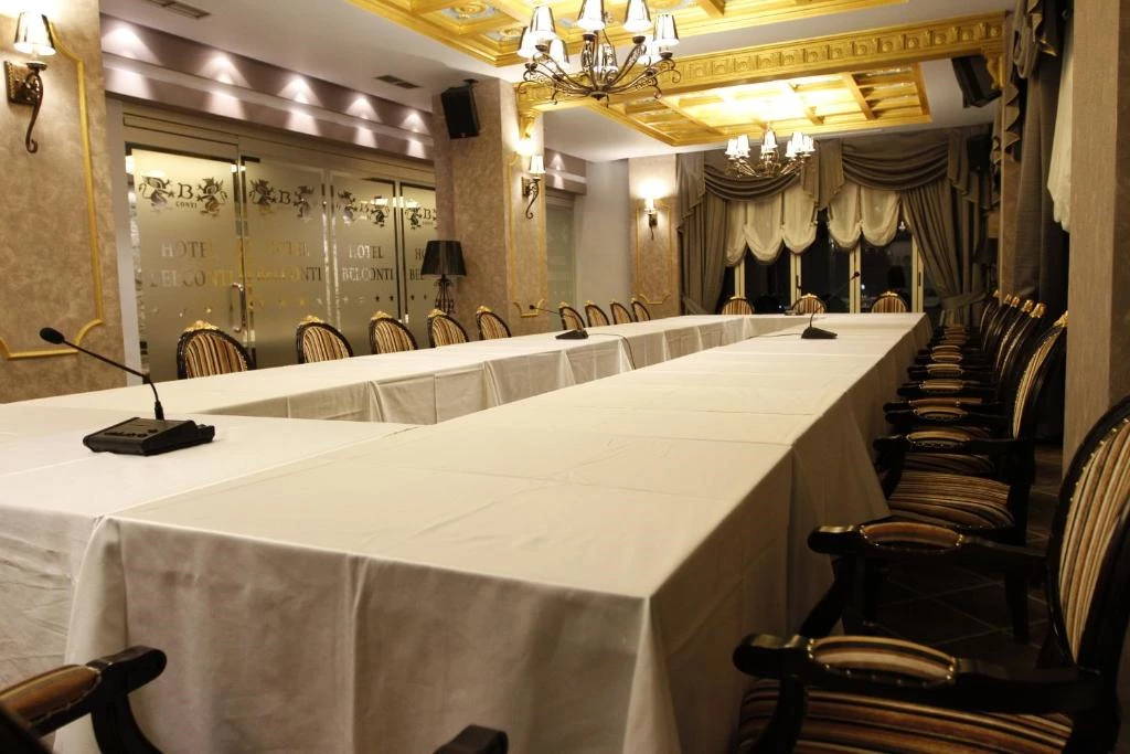 Hotel Bel Conti i Durres, Albania - Billede 5