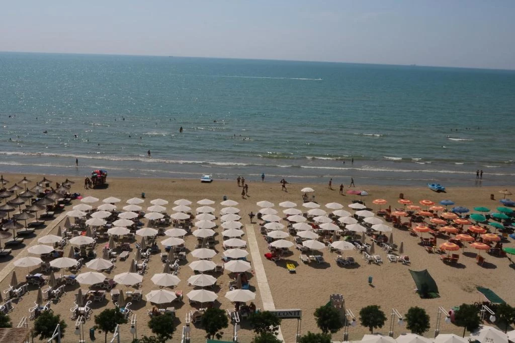 Hotel Bel Conti i Durres, Albania - Billede 2