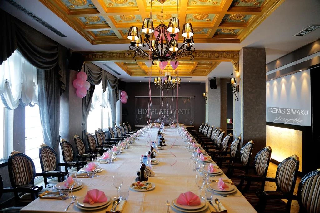 Hotel Bel Conti i Durres, Albania - Billede 7