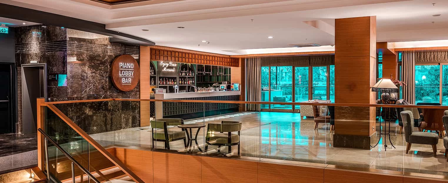 Hotel Belek Beach Resort i Antalya, Turkiet - Billede 6