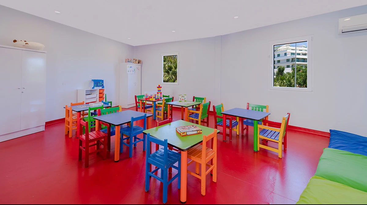 Hotel Belek Beach Resort i Antalya, Turkiet - Billede 18