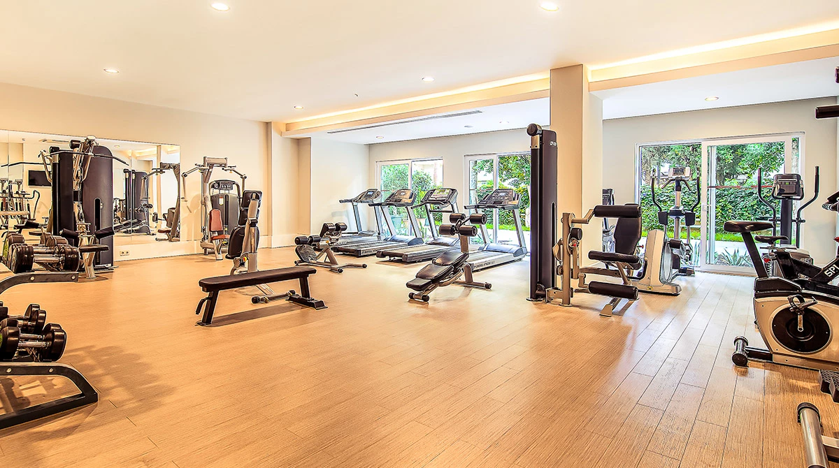 Hotel Belek Beach Resort i Antalya, Turkiet - Billede 25