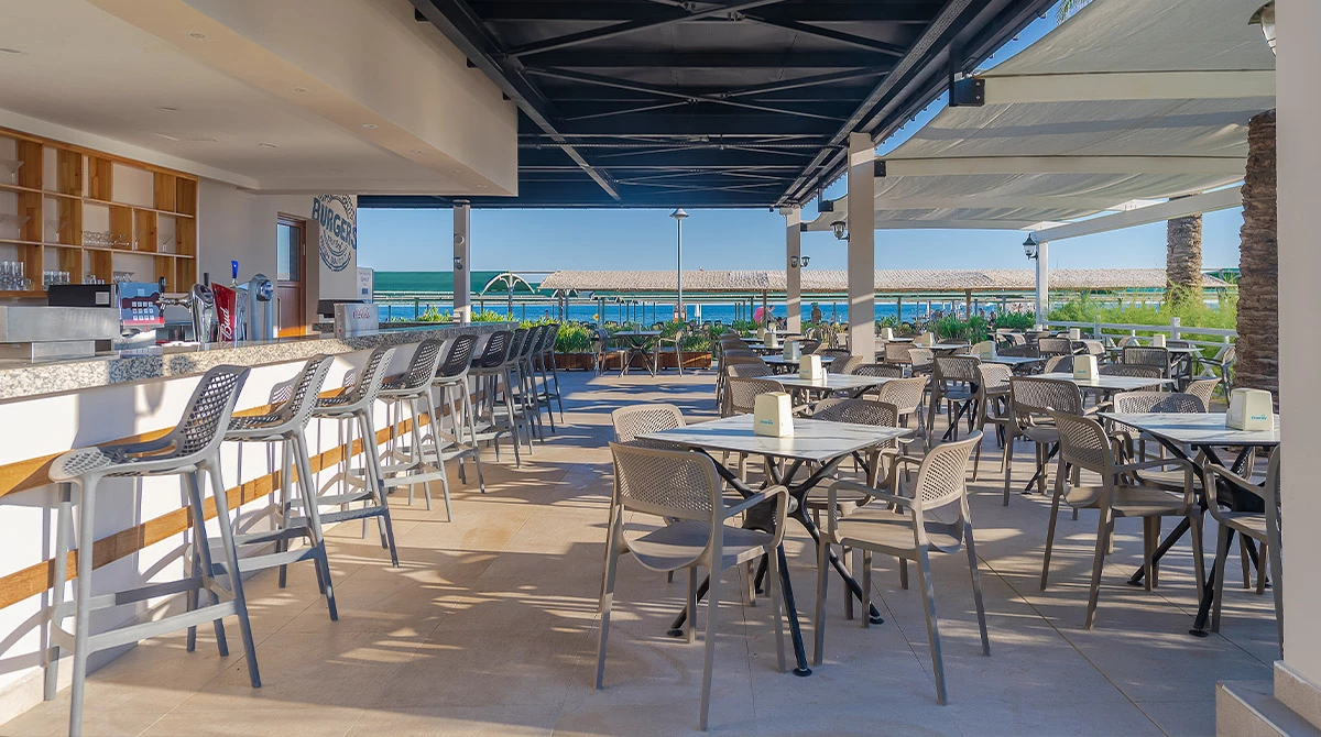 Hotel Belek Beach Resort i Antalya, Turkiet - Billede 7