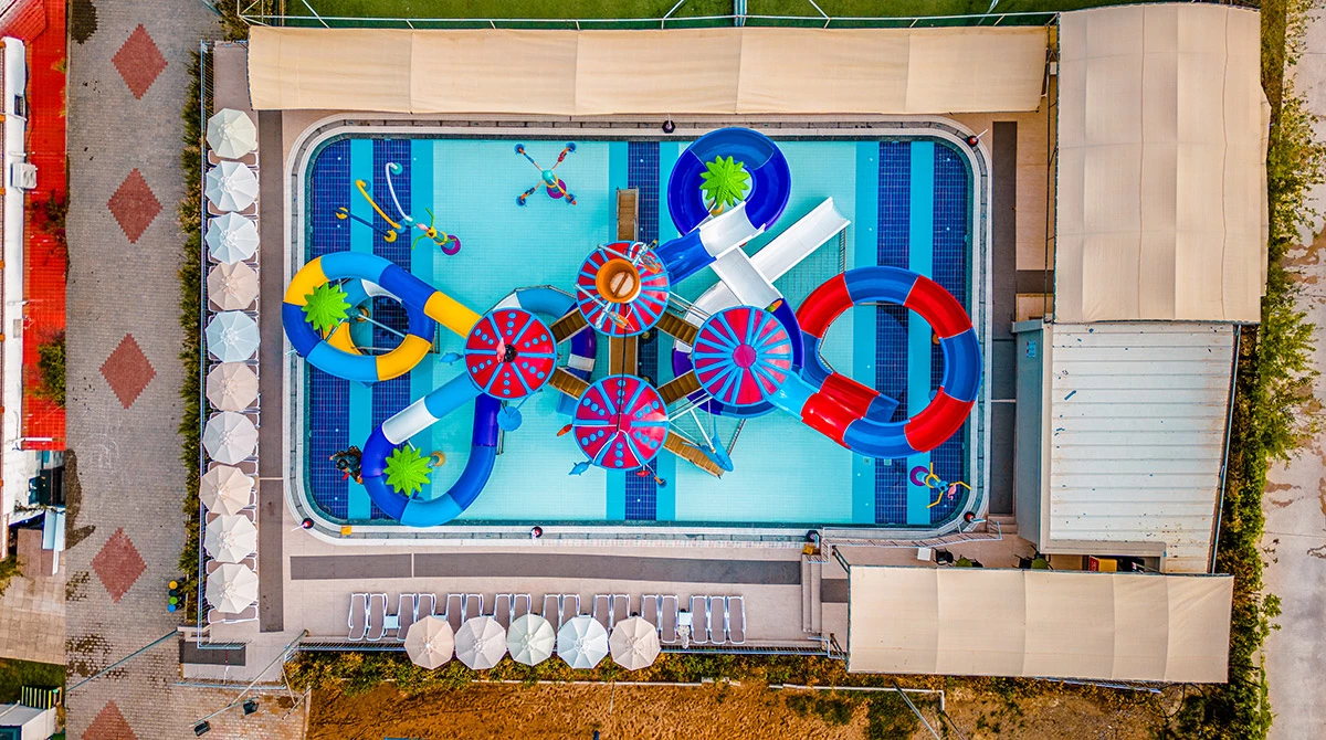 Hotel Belek Beach Resort i Antalya, Turkiet - Billede 3