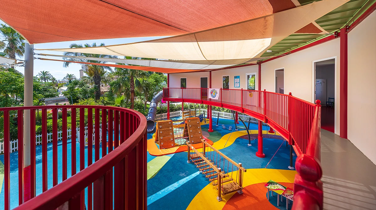 Hotel Belek Beach Resort i Antalya, Turkiet - Billede 19