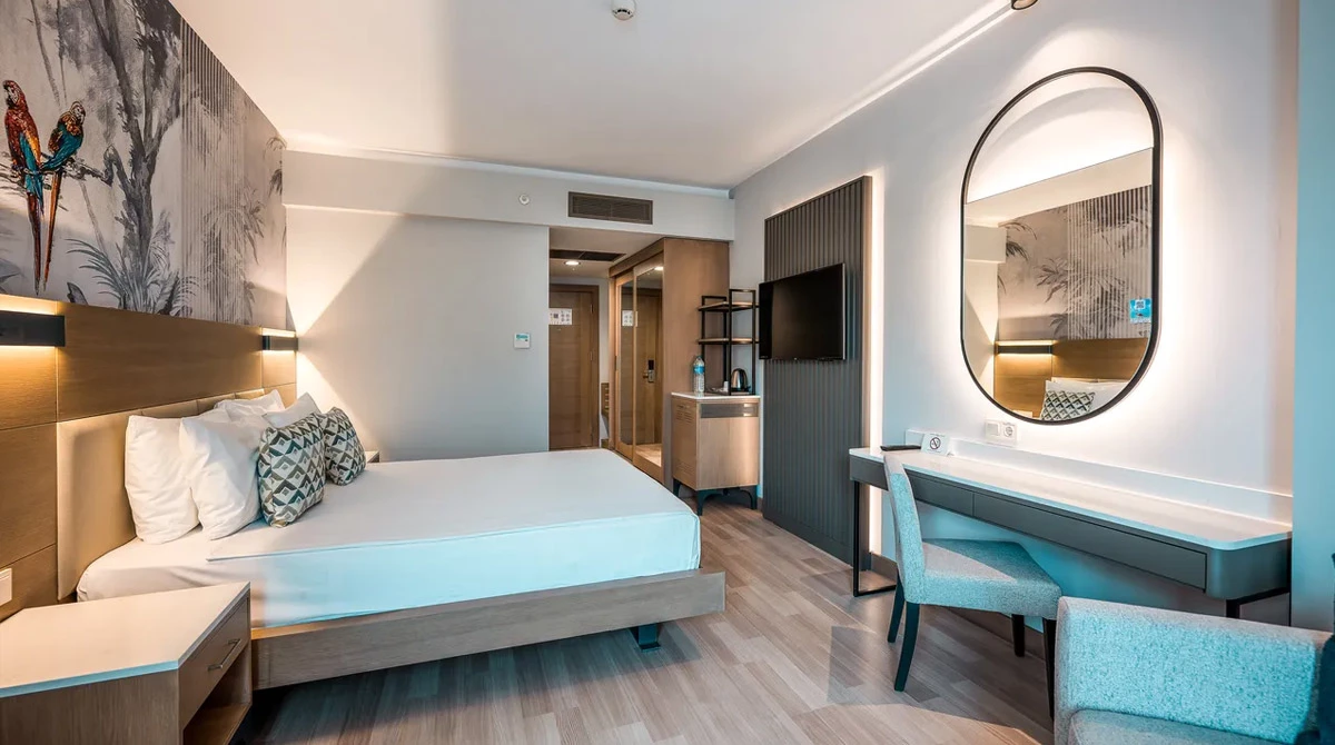 Hotel Belek Beach Resort i Antalya, Turkiet - Billede 12