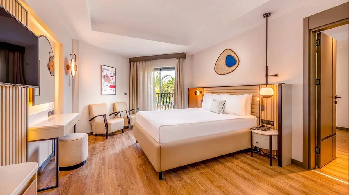 Hotel Belek Beach Resort i Antalya, Turkiet - Billede 13