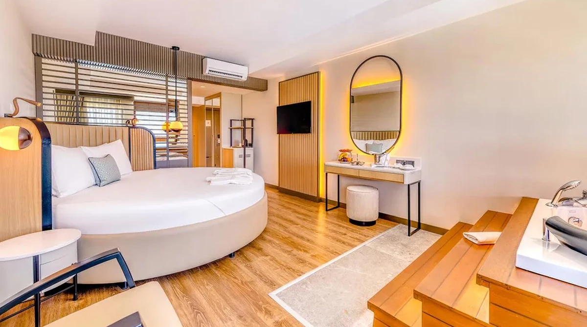 Hotel Belek Beach Resort i Antalya, Turkiet - Billede 14