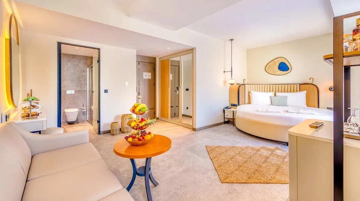 Hotel Belek Beach Resort i Antalya, Turkiet - Billede 15