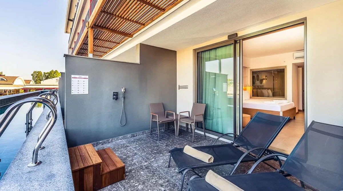 Hotel Belek Beach Resort i Antalya, Turkiet - Billede 16