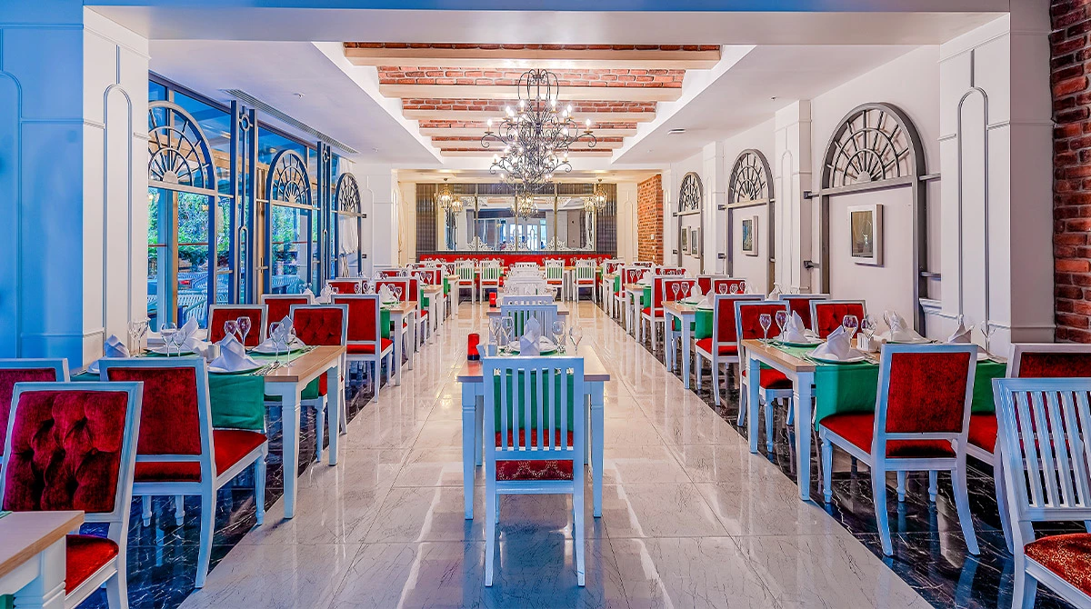 Hotel Belek Beach Resort i Antalya, Turkiet - Billede 11