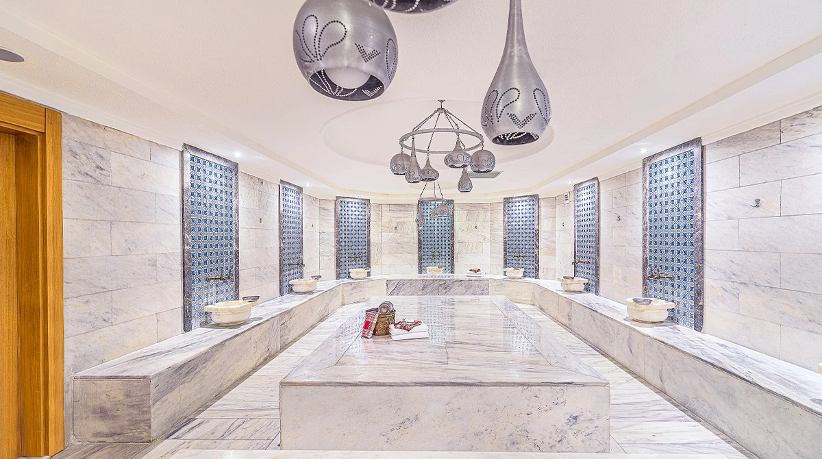 Hotel Belek Beach Resort i Antalya, Turkiet - Billede 21