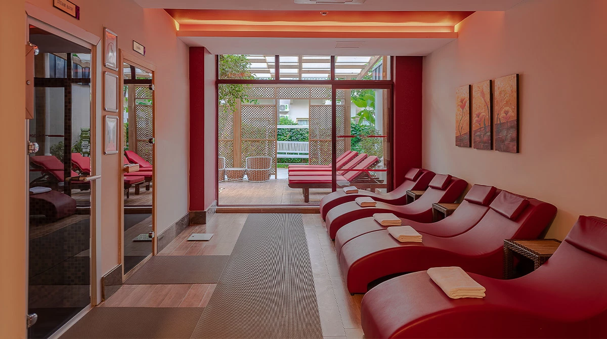 Hotel Belek Beach Resort i Antalya, Turkiet - Billede 24