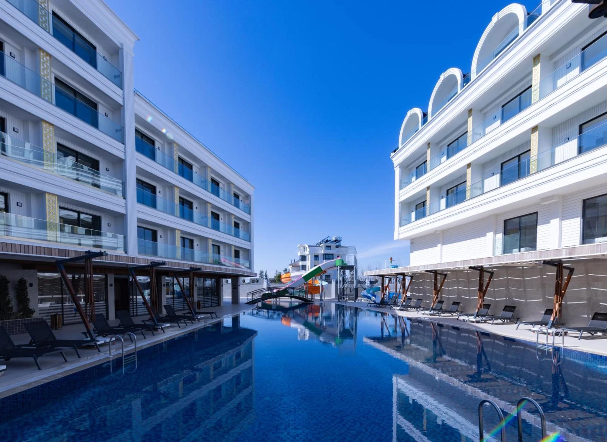 Hotel Belenli Resort i Antalya, Turkiet - Billede 3
