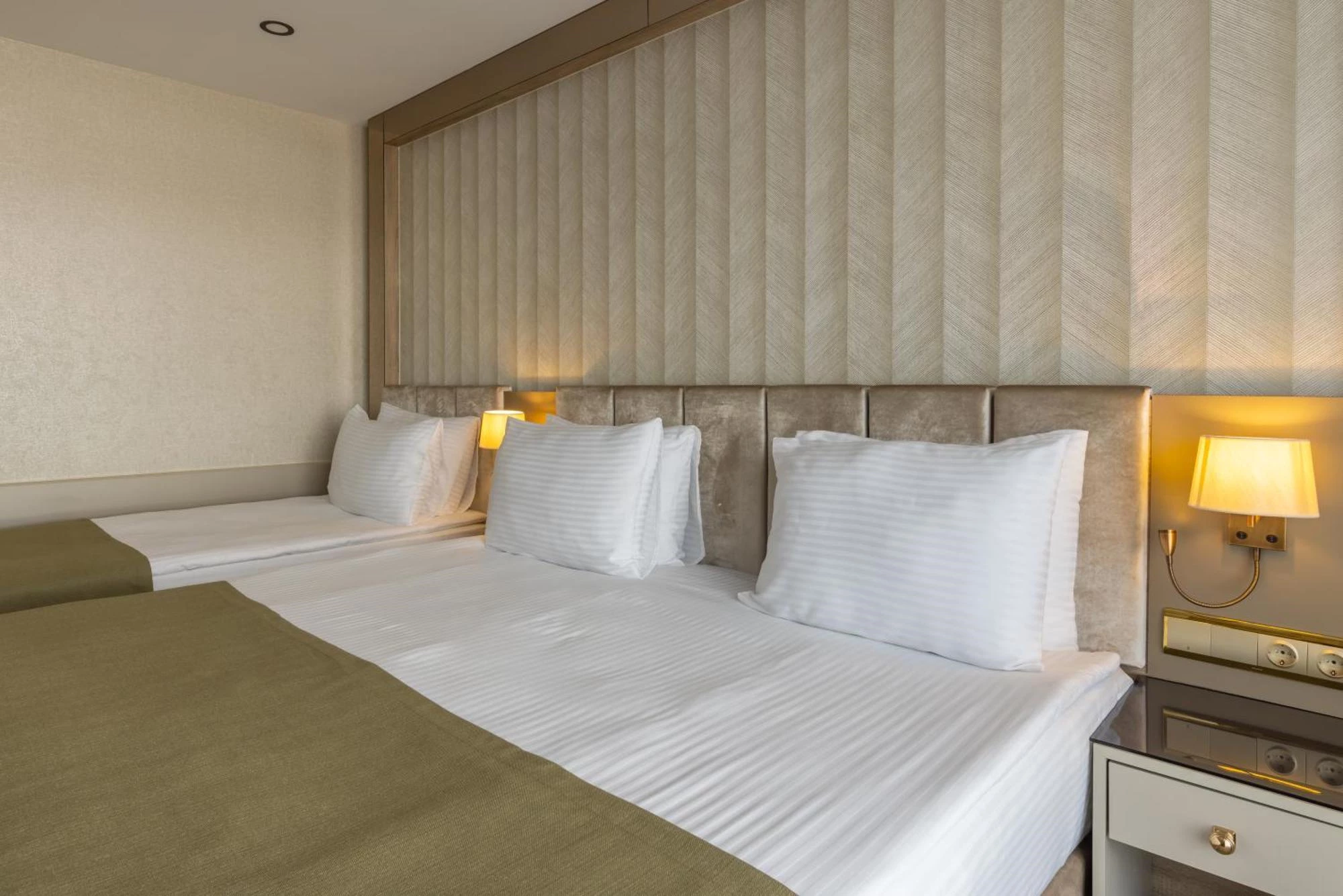 Hotel Belenli Resort i Antalya, Turkiet - Billede 16