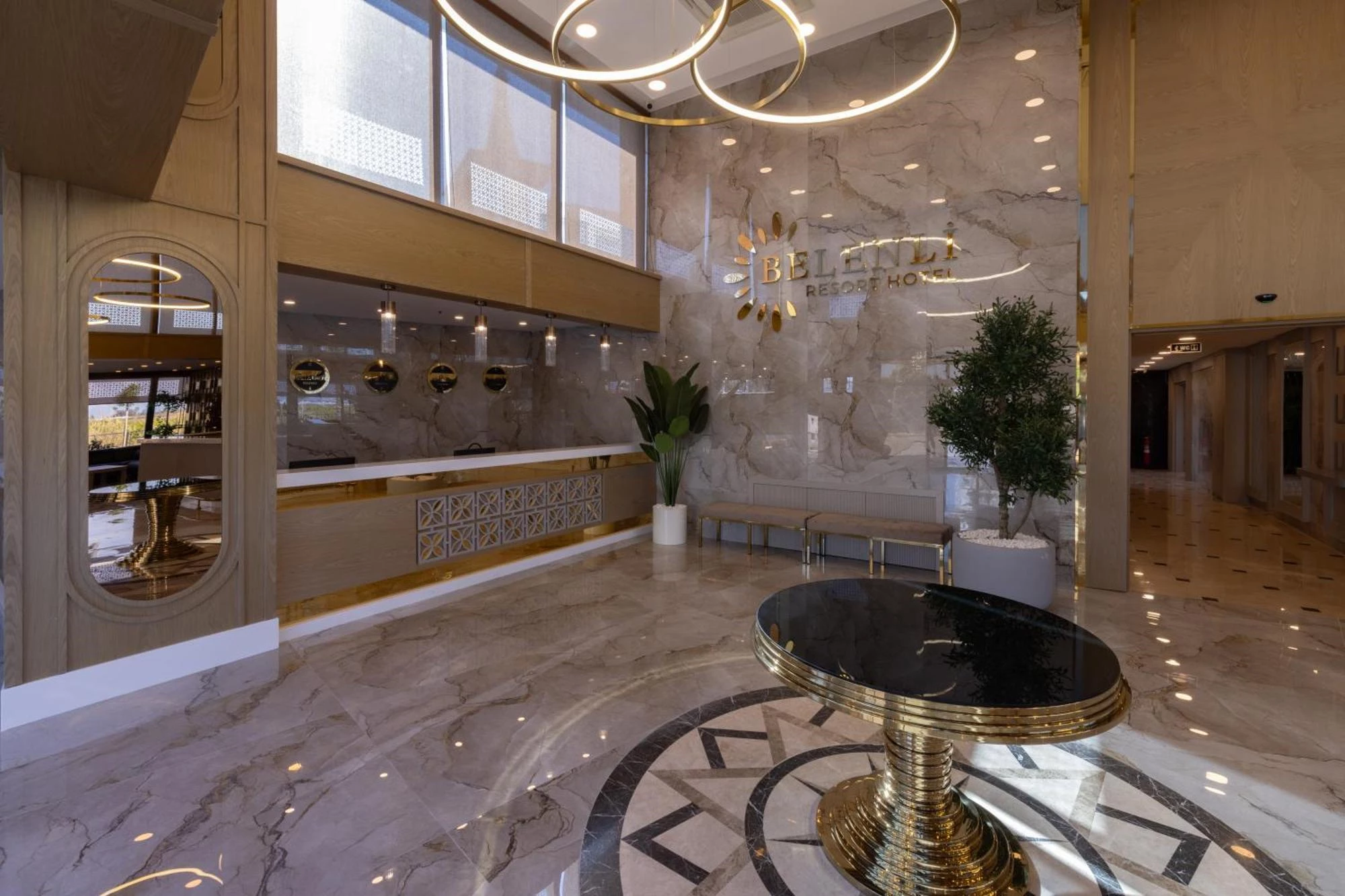 Hotel Belenli Resort i Antalya, Turkiet - Billede 6