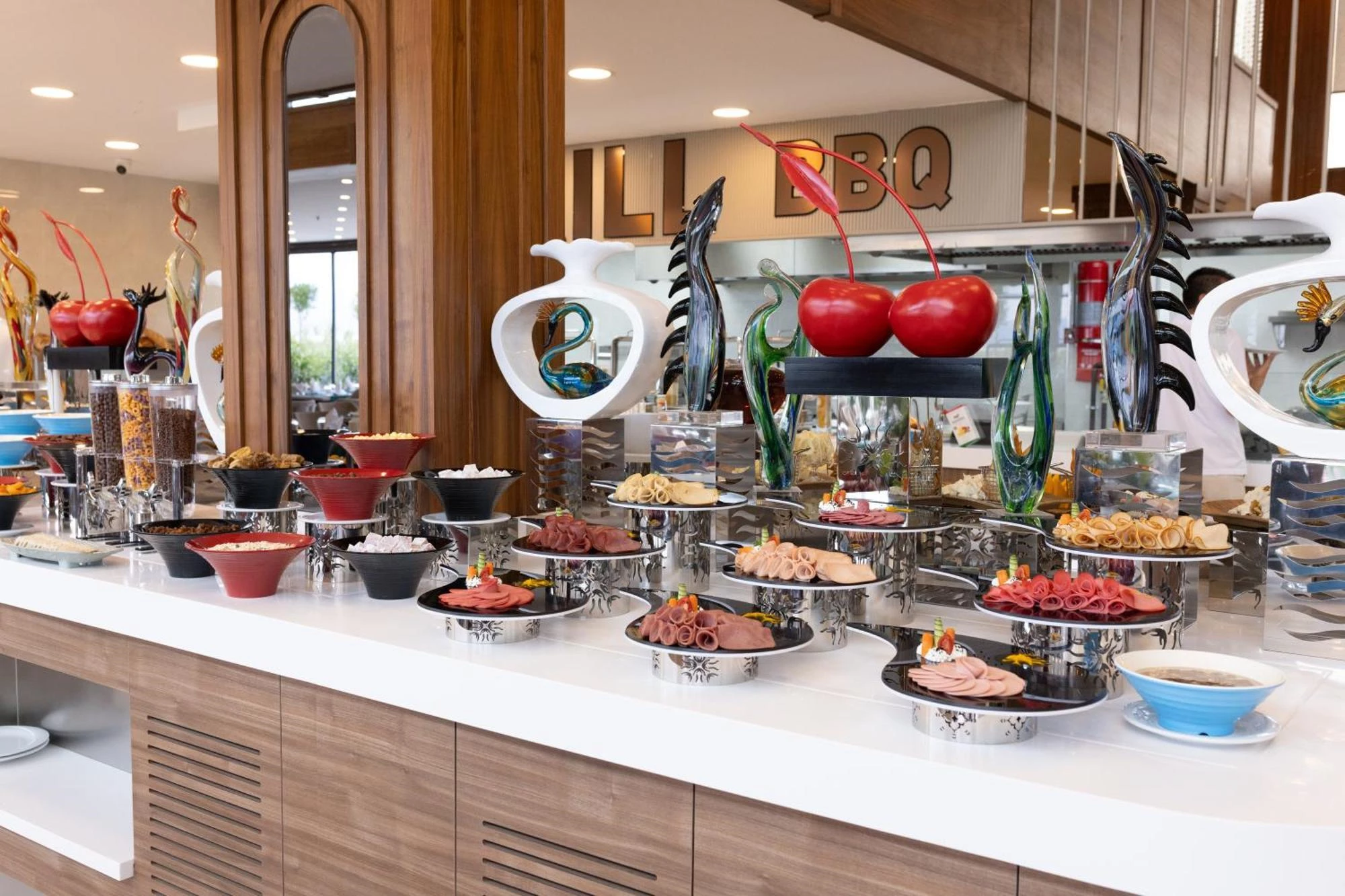 Hotel Belenli Resort i Antalya, Turkiet - Billede 9