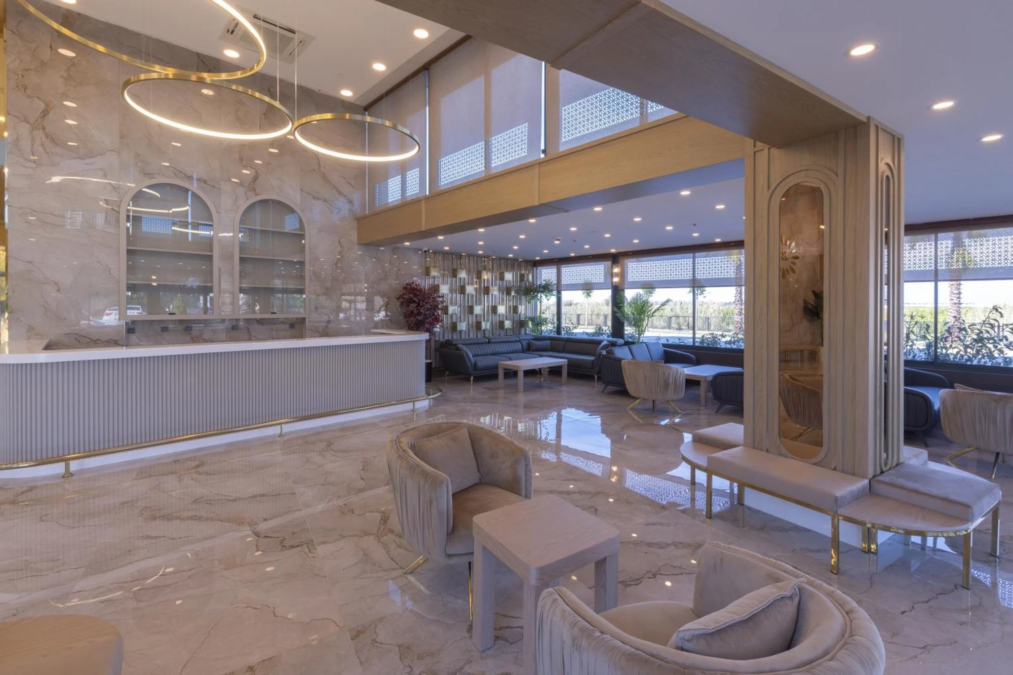 Hotel Belenli Resort i Antalya, Turkiet - Billede 7