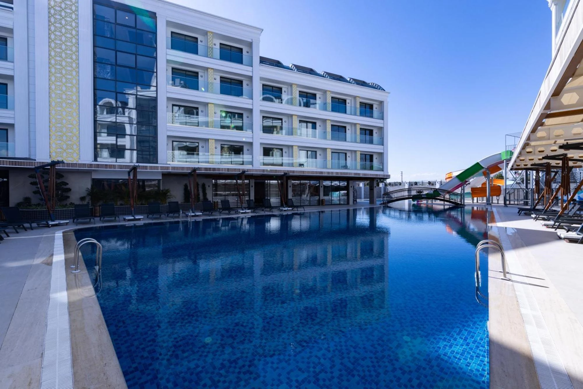 Hotel Belenli Resort i Antalya, Turkiet - Billede 4