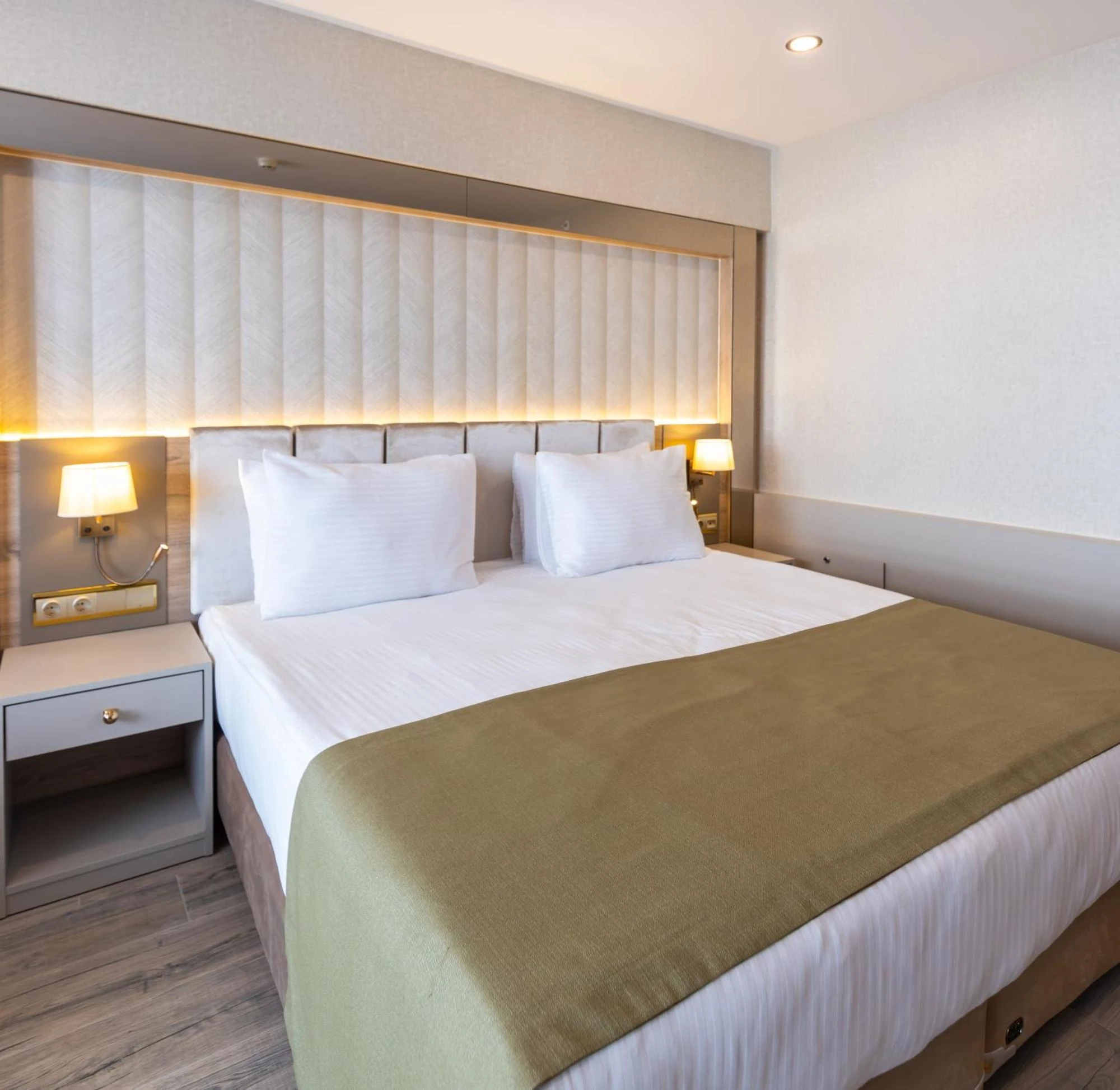 Hotel Belenli Resort i Antalya, Turkiet - Billede 17