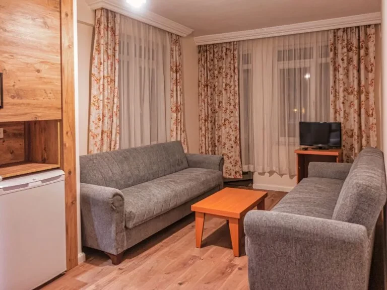 Hotel Bella Rose Apart Hotel i Antalya, Turkiet - Billede 2