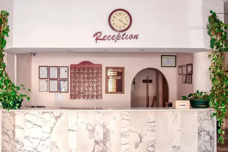 #altIMG Activities in Hotel# Bella Rose Apart Hotel i Antalya, Turkiet - Billede 1