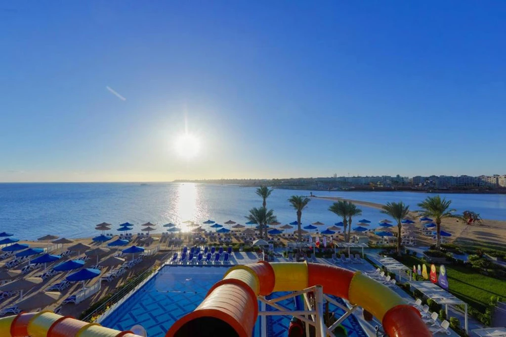 Hotel Bellagio Beach Resort & Spa i Hurghada, Egypt - Billede 2